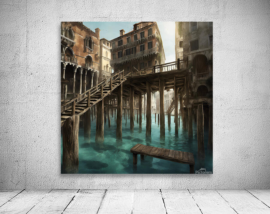 venice5 Wall Preview