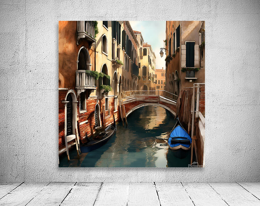 venice6 Wall Preview