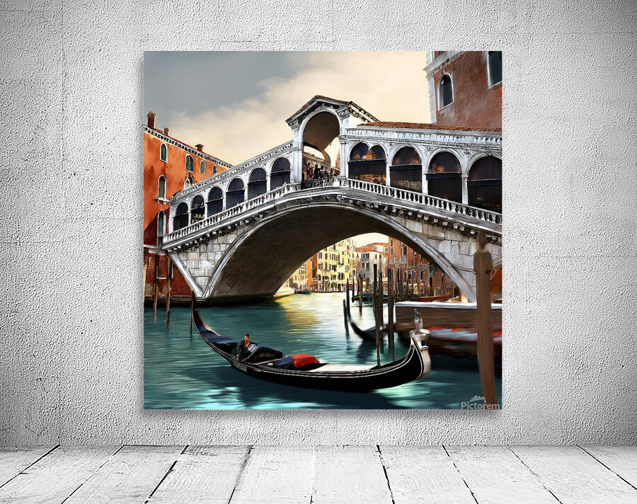venice7 Wall Preview