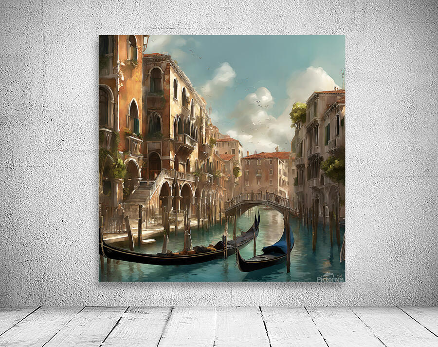 venice8 Wall Preview