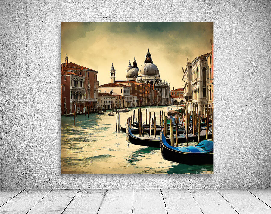 venice9 Wall Preview