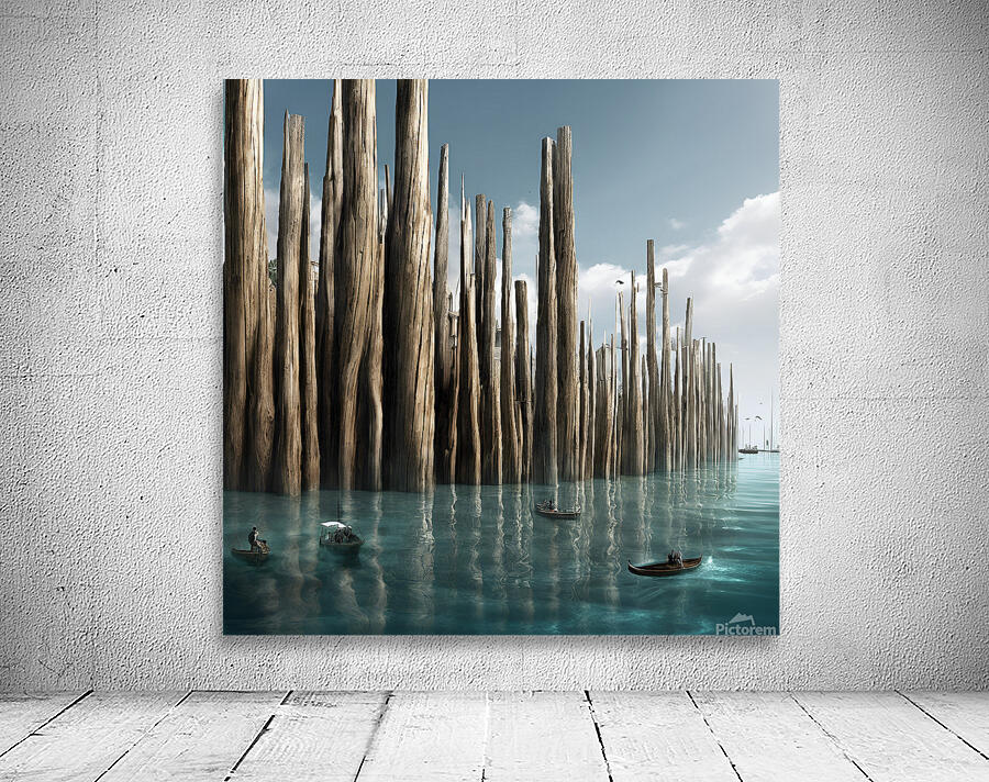 venice10 Wall Preview