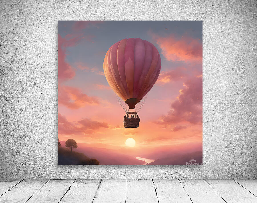 balloon1 Wall Preview