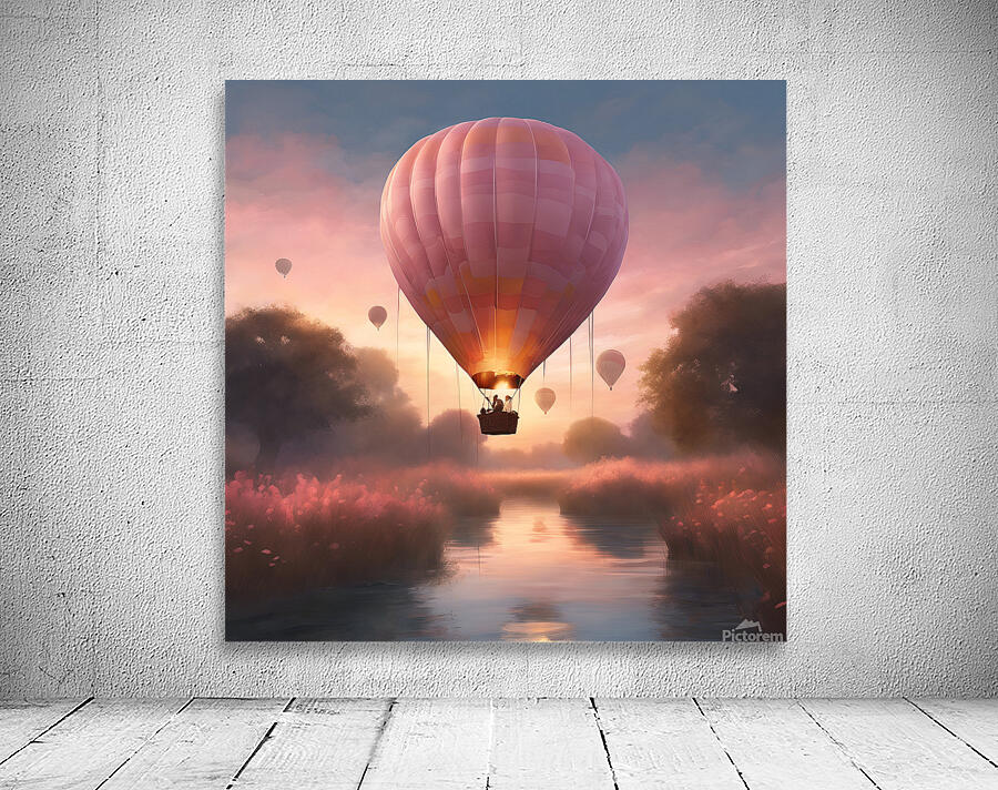 balloon2 Wall Preview
