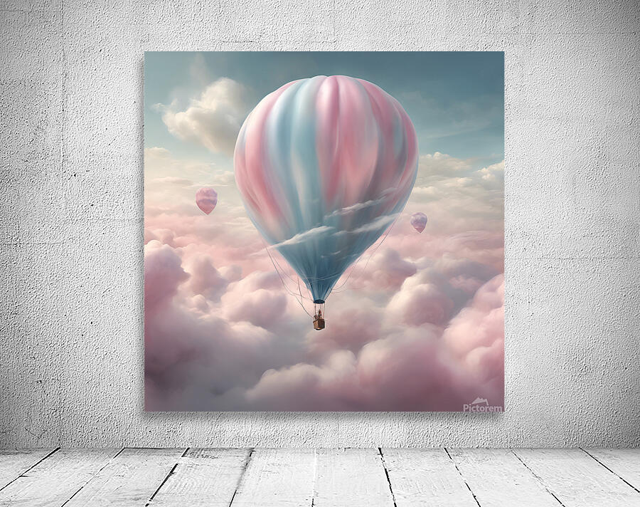 balloon3 Wall Preview