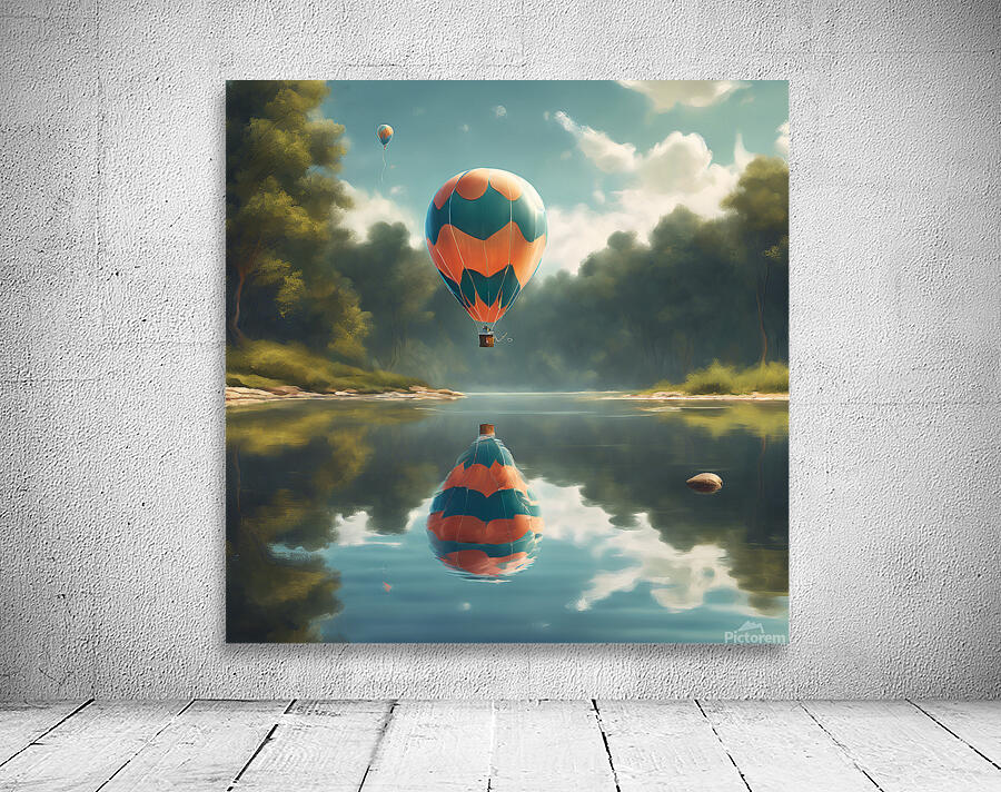 balloon5 Wall Preview