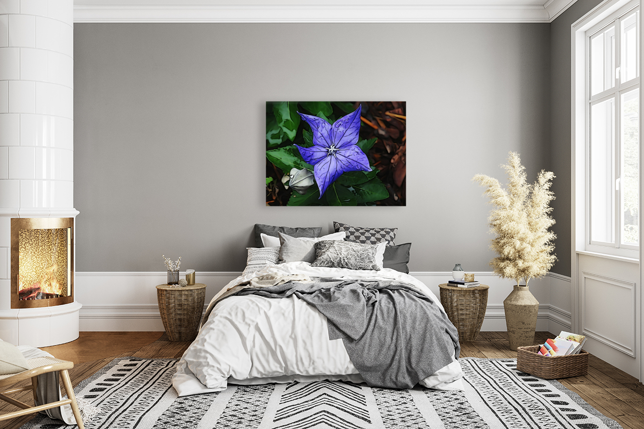 Mystery Bloom Reproduction