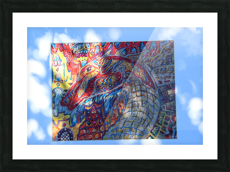 IMG 4032 Picture Frame print