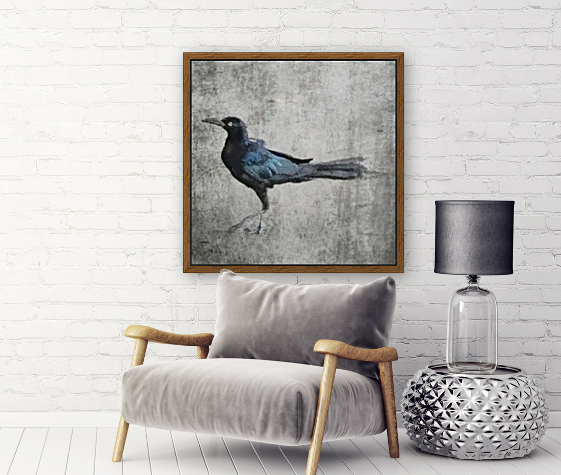 The Crow Reproduction