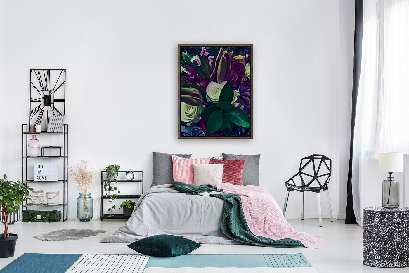 floral Reproduction