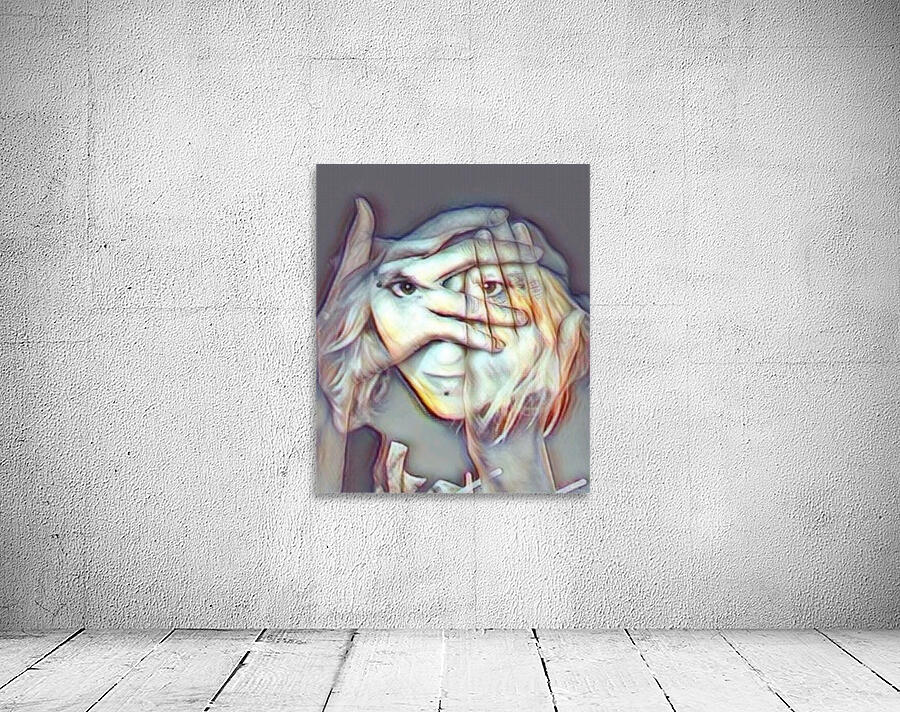 Creative Portrait Wall Preview