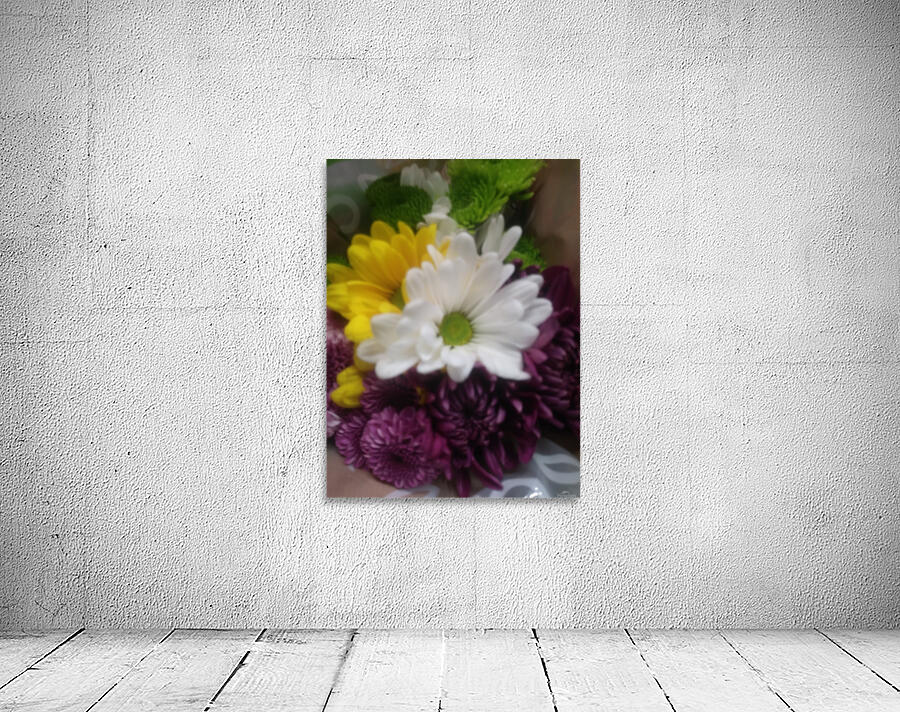 Flowers  Wall Preview