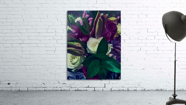 floral Wall Preview