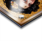 Portrait Of Delania Tracia Mesmerizing AI Concept Art by Xzendor7 Impression Acrylique