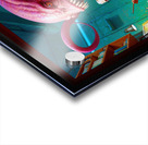 You See This Is The Problem With Monsters Poor Attitude Astounding AI Concept Art by Xzendor7 Acrylic print