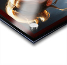 Shes A Doll Captivating AI Concept Art Portrait By Xzendor7 Acrylic print