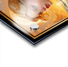 Dawn Commands The Morning Sea Enchanting AI Concept Art by Xzendor7 Acrylic print