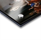 La morte di Cesare The Assassination of Julius Caesar by Vincenzo Camuccini Acrylic print