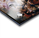 Morte di Decio Mure Bozzetto by Peter Paul Rubens Acrylic print