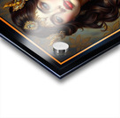 The Grace And Elegance Of The Classic Beauty Lysandra Valliere Captivating AI Concept Art by Xzendor7 Impression Acrylique