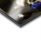 Greek Woman at the Bath by Joseph-Marie Vien Acrylic print