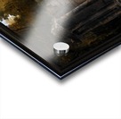 Temple Of Philosophy At Ermenonville by Hubert Robert Acrylic print