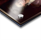 Queen Charlotte by Benjamin West Acrylic print