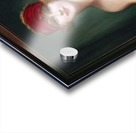 Young Woman In A Negligee by Francois Martin-Kavel Acrylic print