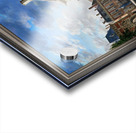 The Mauritshuis in The Hague by Bartholomeus van Hove Acrylic print