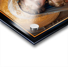 Circolo Aureo di Serenia Portrait Of Lehrenia and Aurelio Angelic AI Concept Art by Xzendor7 Acrylic print