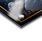 Unlocking Quantum Entanglements Secret Of Unlimited Energy Fascinating AI Concept Art by Xzendor7 Acrylic print