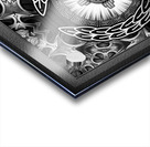 MechTron One Abstract Artwork Acrylic print