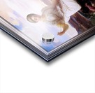 Winding The Skein by Frederic Leighton Impression Acrylique