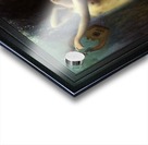 Death of Sappho by Charles Amable Lenoir Old Master Reproduction Acrylic print