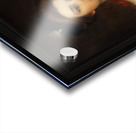 Woman In A Red Embroidered Shawl by Albert Lynch Classical Fine Art Reproduction Acrylic print