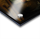 A Cosey Corner by Frank Millet	 Old Masters Classical Fine Art Reproduction Acrylic print