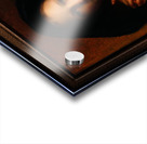 Femme Dans Un Manteau by Adolphe Piot Classical Fine Art Old Masters Xzendor7 Remastered Reproduction Acrylic print