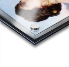 The Bouquet by Wladyslaw Maurycy Czachorski Classical Fine Art Old Masters Reproduction Acrylic print