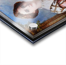 Beatrice by Thomas-Francis Dicksee Old Masters Fine Art Reproduction Impression Acrylique