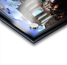 Entry of Napoleon I into Berlin by Charles Meynier Classical Fine Art Reproduction Acrylic print