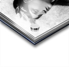 An Allegory of Victory by Jules Joseph Lefebvre Black and White Xzendor7 Old Masters Art Reproductions Acrylic print