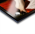 Reclining Female Nude by William Etty Classical Fine Art Xzendor7 Old Masters Reproductions Acrylic print