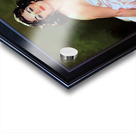 The Elegant Beauty Of Annette by Gil Elvgren Classic Xzendor7 Old Masters Reproductions Acrylic print