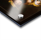 Will It Be Fine by Gustave Jacquet Remastered Xzendor7 Fine Art Old Masters Reproductions Acrylic print