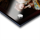 A Pensive Moment by Gustave Jacquet Remastered Xzendor7 Classical Fine Art Old Masters Reproductions Impression Acrylique