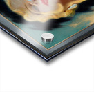 Jean Harlow Poses For Charles Gates Sheldon Remastered Vintage Retro Xzendor7 Art Reproductions Acrylic print