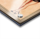 Judy Garland Poses For Earl Moran Remastered Vintage Retro Xzendor7 Art Reproductions Impression Acrylique