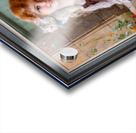 Best Friends by Emile Vernon Vintage Art Xzendor7 Old Masters Reproductions Acrylic print