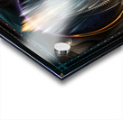 Imperial View Fractal Art Composition by Xzendor7 Impression Acrylique