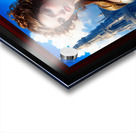 Portrait Of Usella Captivating AI Concept Art by Xzendor7 Acrylic print